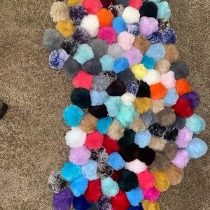 Furball Keychains